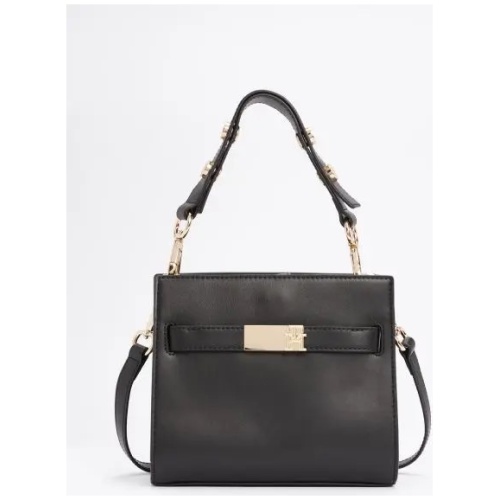 TOMMY HILFIGER Heritage mini satchel